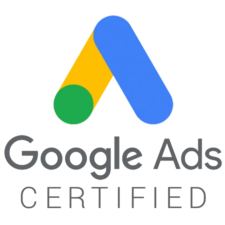 Google Ads Certified Agency